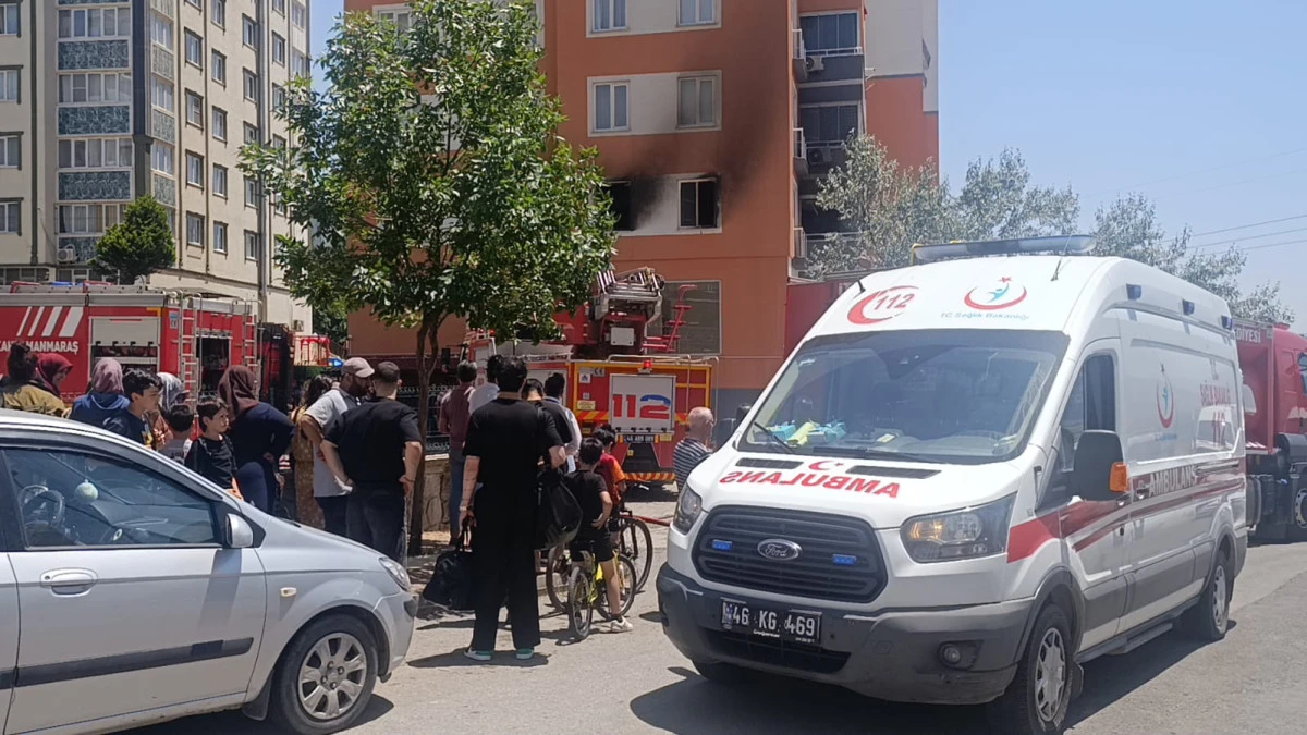 Başkan G&ouml;rgel&rsquo;den Yangında Hayatını Kaybeden Vatandaşlar İ&ccedil;in Taziye Mesajı