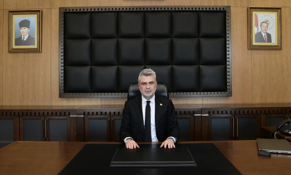 Başkan G&ouml;rgel&rsquo;den Y&uuml;zbaşıoğlu Ailesine Taziye Mesajı