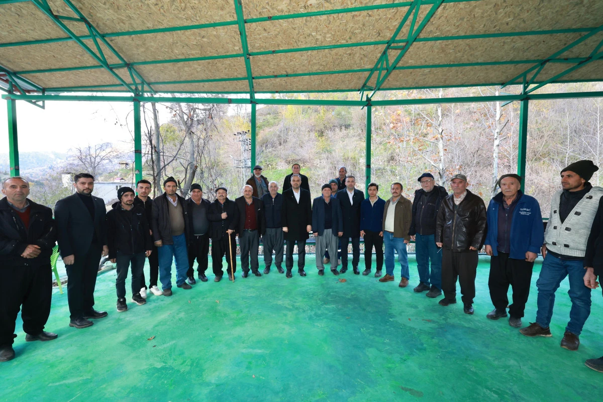 Başkan Hanifi Toptaş’tan batı mahallelerine ‘gönül kazandıran’ çıkarma