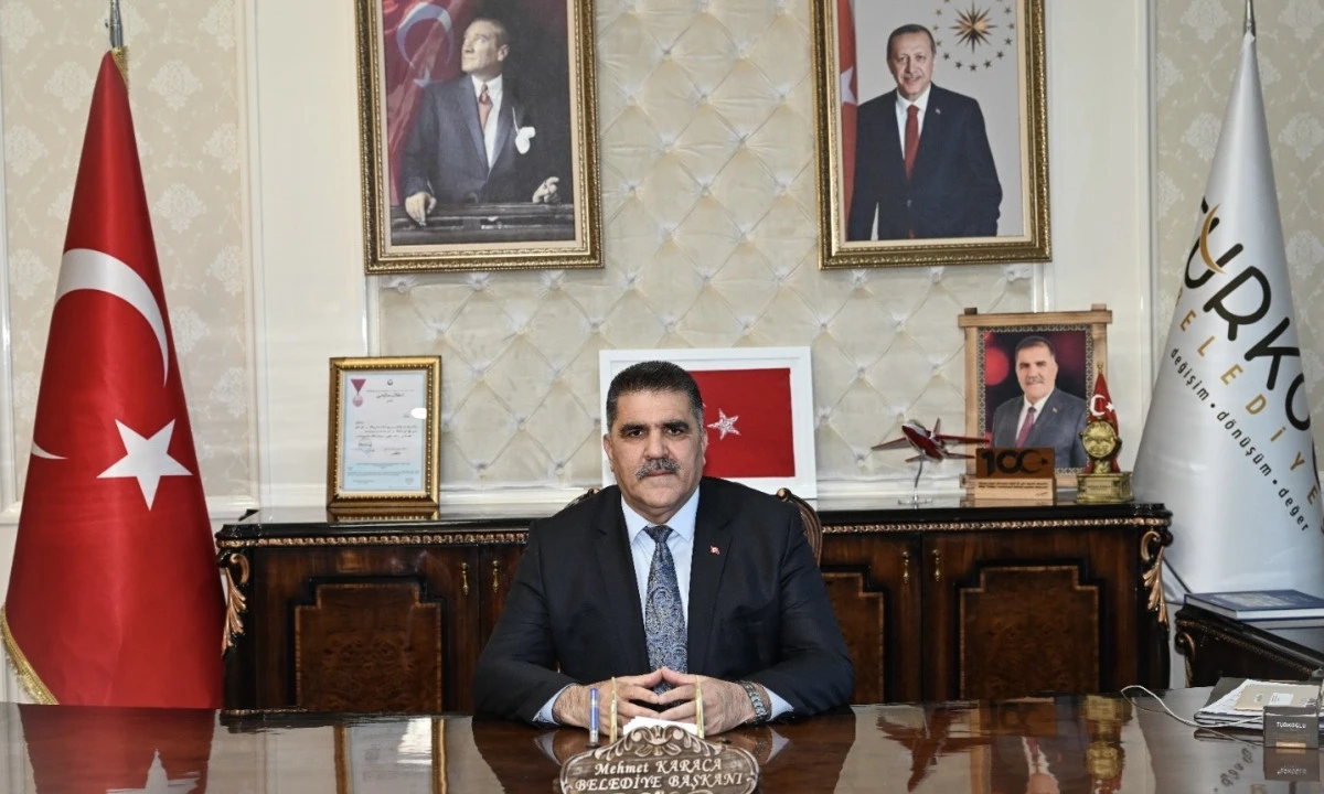 Başkan Karaca; &ldquo;&Ouml;nemli olan b&uuml;t&ccedil;e kısıtlı iken hizmet yapmak&rdquo;