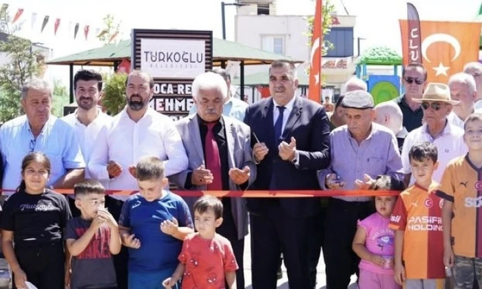Başkan Karaca T&uuml;rkoğlu&rsquo;nun Vizyonunu Yeni Yatırımlarla B&uuml;y&uuml;t&uuml;yor
