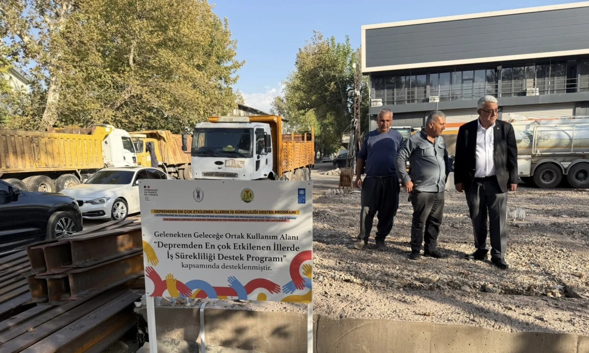 Başkan Kuybu’dan Kadın ve Engelli Esnaflara Büyük Hizmet