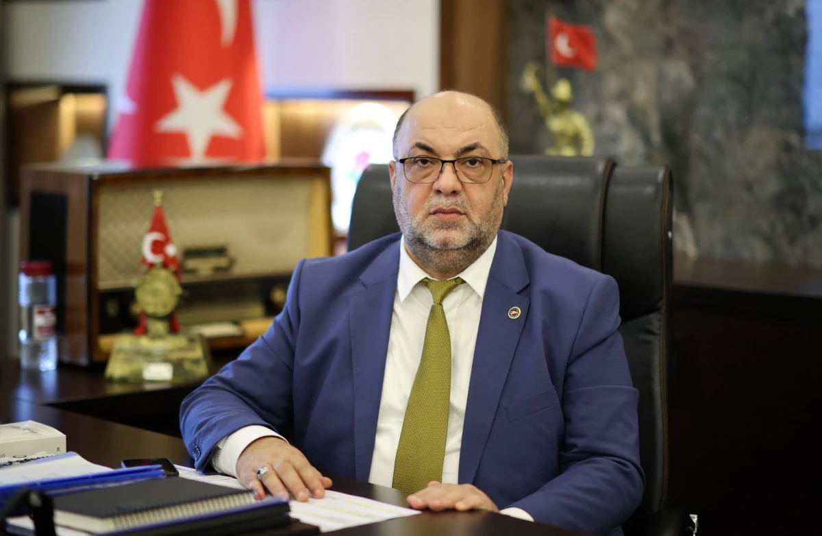 Başkan Mehmet Akpınar’dan Peygamberimize Yapılan Saldırıya Sert Tepki: “Suskunluk zillet, savunmak izzettir”
