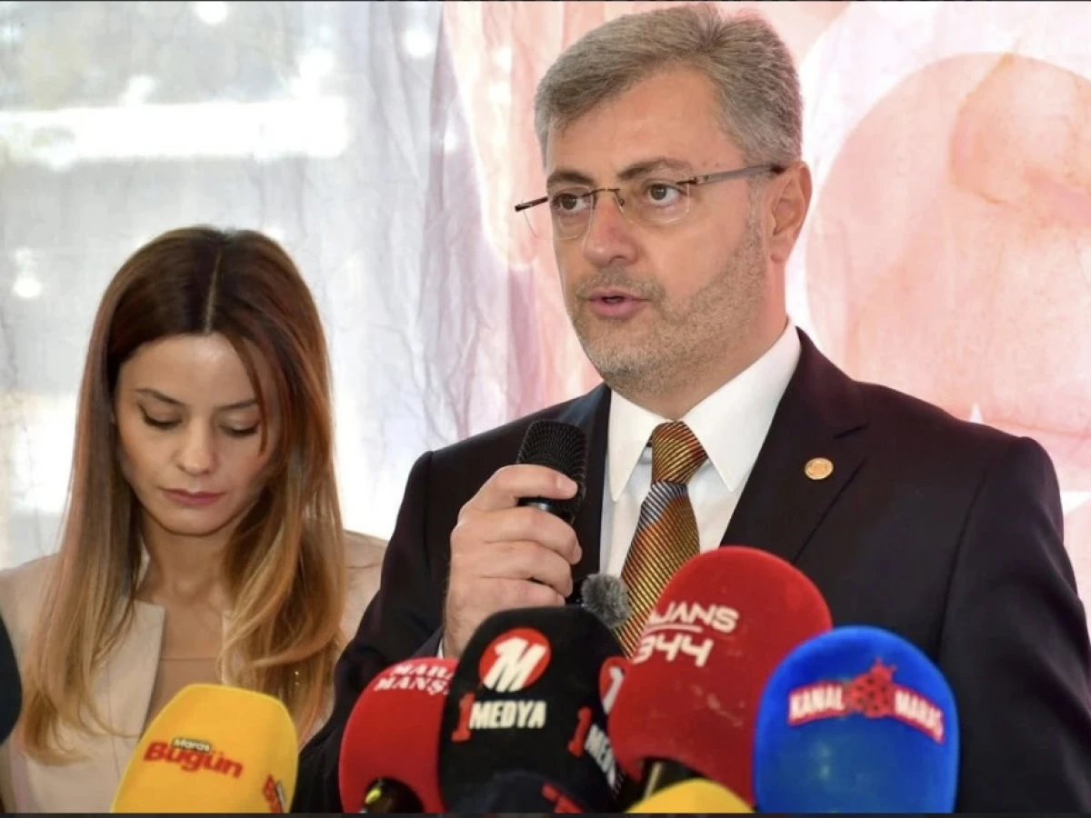 Başkan Metehan&rsquo;dan net mesaj: &ldquo;Ter&ouml;rs&uuml;z T&uuml;rkiye bir taviz değil, devlet aklıdır&rdquo;