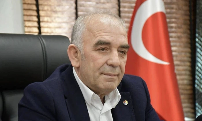 Başkan Narlı&rsquo;dan Babalar G&uuml;n&uuml; Mesajı