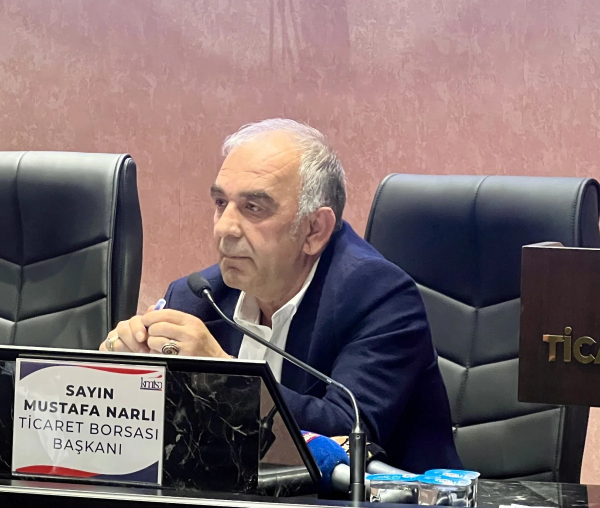 Başkan Narlı’dan Yürekten Gelen Konuşma: ‘Bu Şehir İçin Gecemizi Gündüzümüze Kattık’”