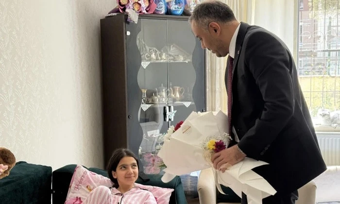 Başkan Toptaş; Ailelerimizin acısını paylaşıyor, evlatlarımızın yanında olmayı s&uuml;rd&uuml;r&uuml;yoruz