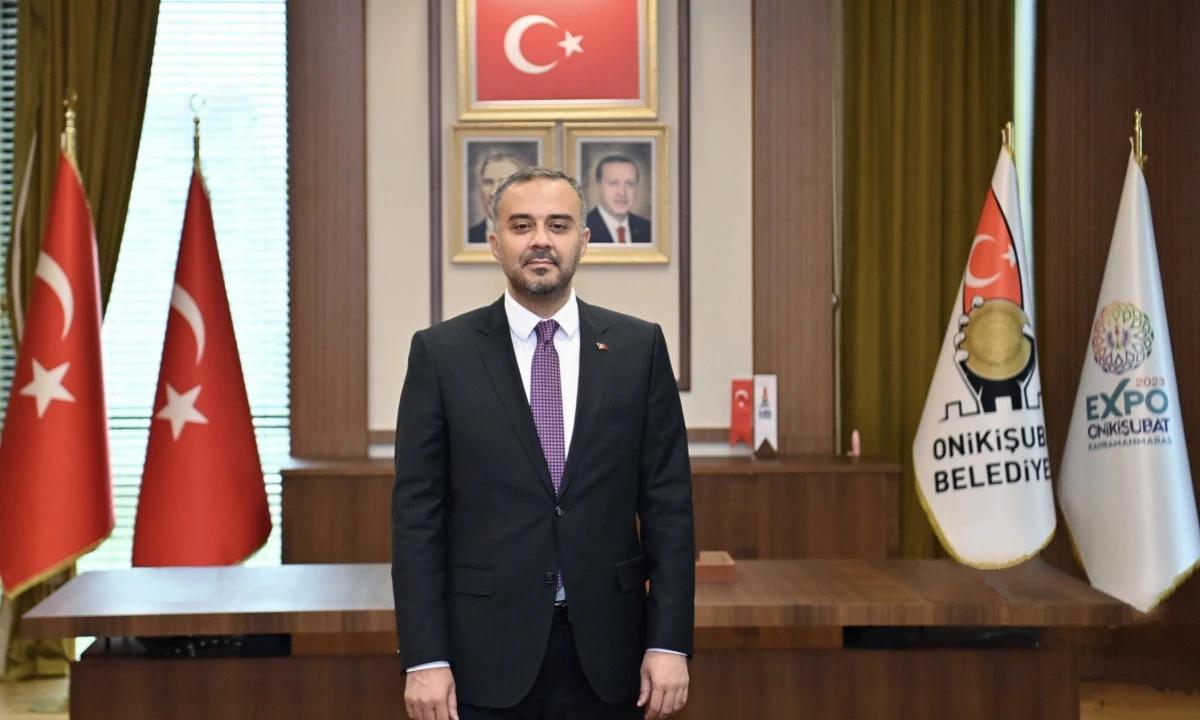 Başkan Toptaş; Gen&ccedil;liğin Onikişubat&rsquo;ını hep birlikte inşa ediyoruz