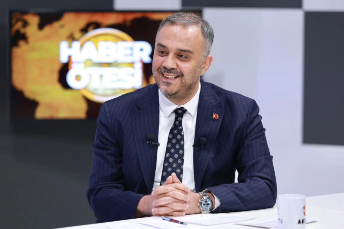 Başkan Toptaş, Onikişubat&rsquo;ın gelecek vizyonunu anlattı