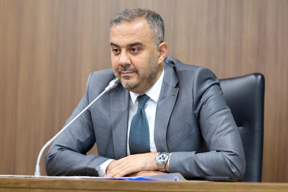 Başkan Toptaş; Yerinde Dönüşüm sürecini başarıyla tamamladı
