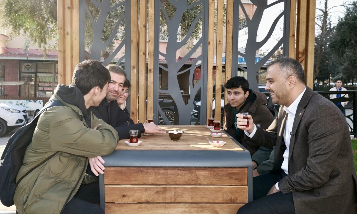 Başkan Toptaş&rsquo;ın G&uuml;venli Park Projesi okullara da taşınmalı