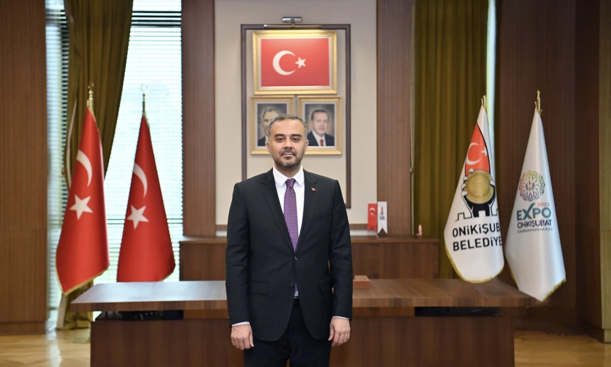 Başkan Toptaş&rsquo;tan 5 Nisan Madalya G&uuml;n&uuml; mesajı