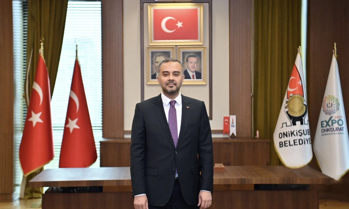 Başkan Toptaş&rsquo;tan Kadir Gecesi mesajı