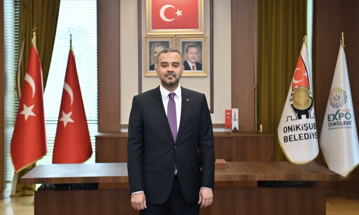 Başkan Toptaş&rsquo;tan, Regaib Kandili mesajı