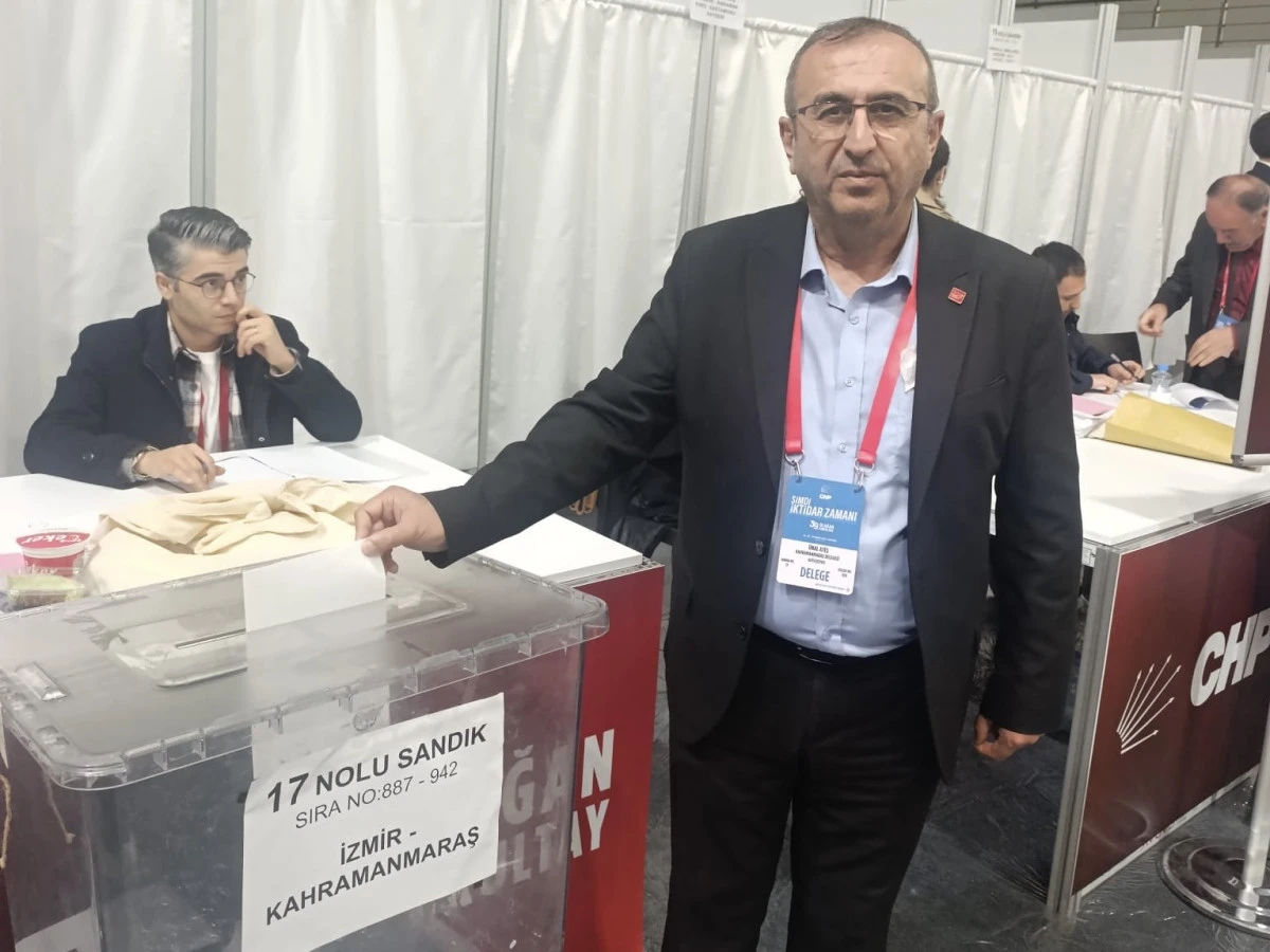 Başkan &Uuml;nal Ateş&rsquo;ten Kurultay Değerlendirmesi: &ldquo;Bu Kurultay, CHP&rsquo;nin B&uuml;y&uuml;k Y&uuml;r&uuml;y&uuml;ş&uuml;n&uuml;n D&ouml;n&uuml;m Noktasıdır&rdquo;