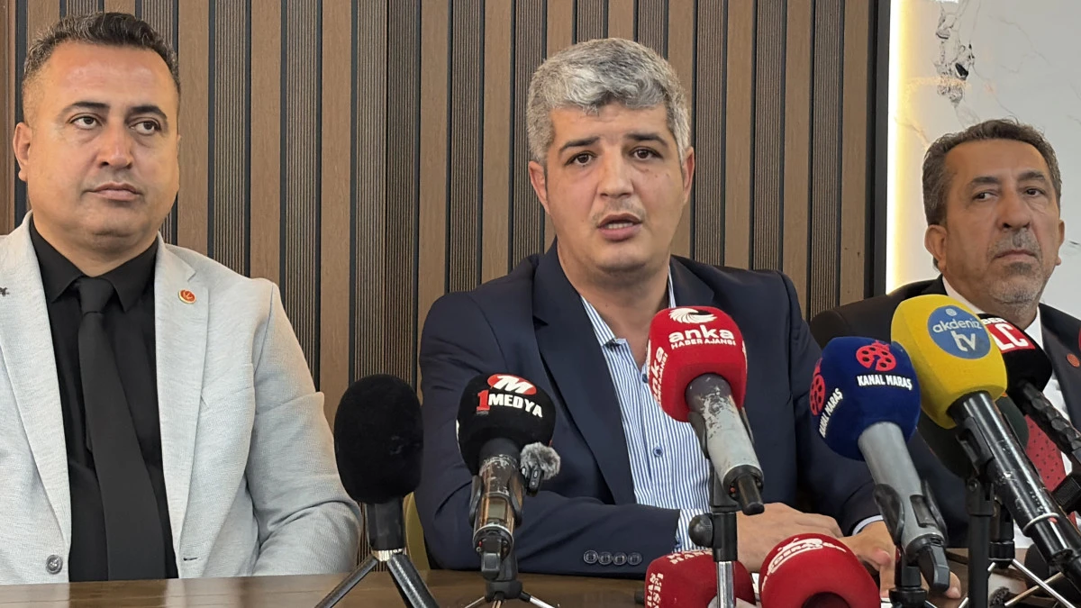 Başkan &Uuml;s ve Doğru: Yeniden Refah&rsquo;tan yol, su ve siyasi emanet &ccedil;ıkışı: &ldquo;Halkın oylarının arkasındayız&rdquo;