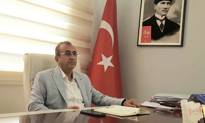 Başkanı &Uuml;nal Ateş&rsquo;ten Okul İsmine Talebi: &ldquo;&Ouml;ğrencilerimizin Psikolojisi Bu Y&uuml;k&uuml; Kaldıramaz&rdquo;