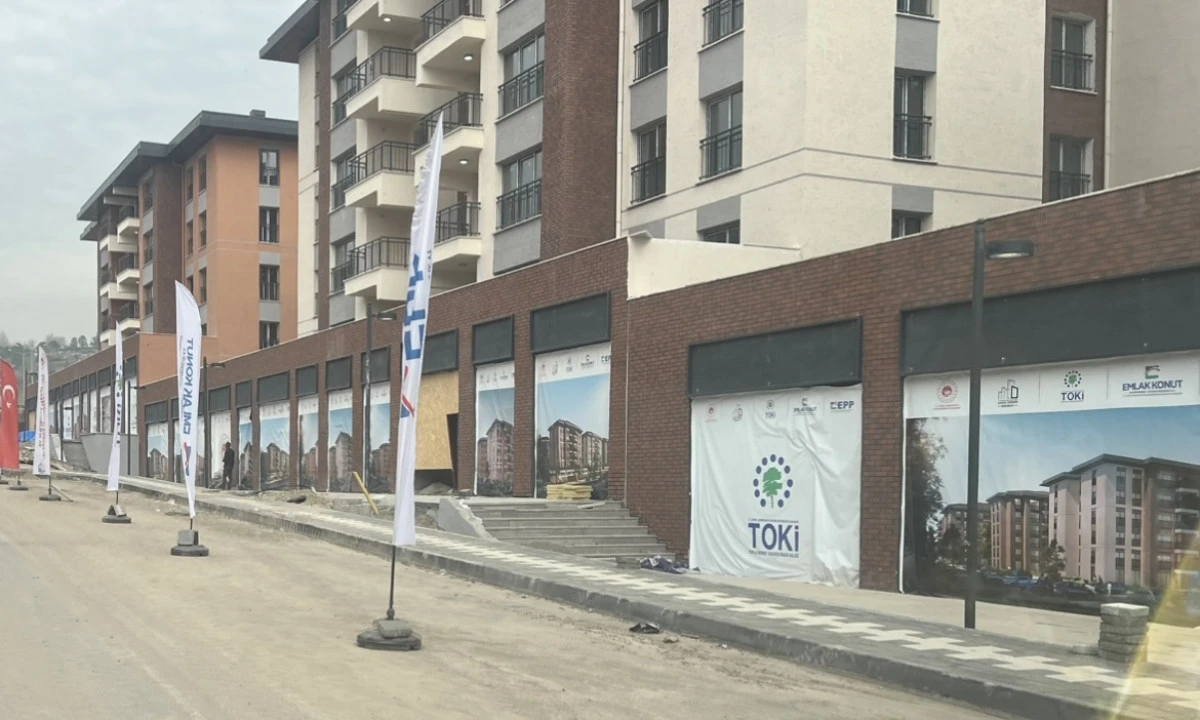 Başvurular Başlıyor! Kahramanmaraş’ta Dar Gelirlilere TOKİ Müjdesi