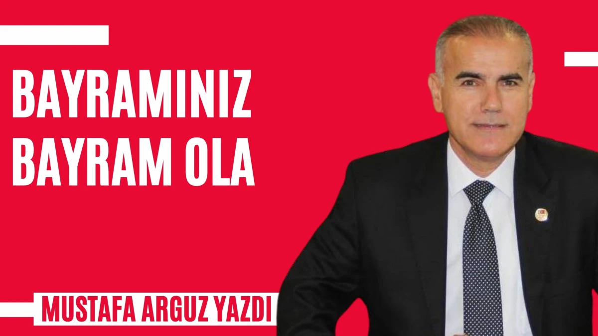 BAYRAMINIZ BAYRAM OLA