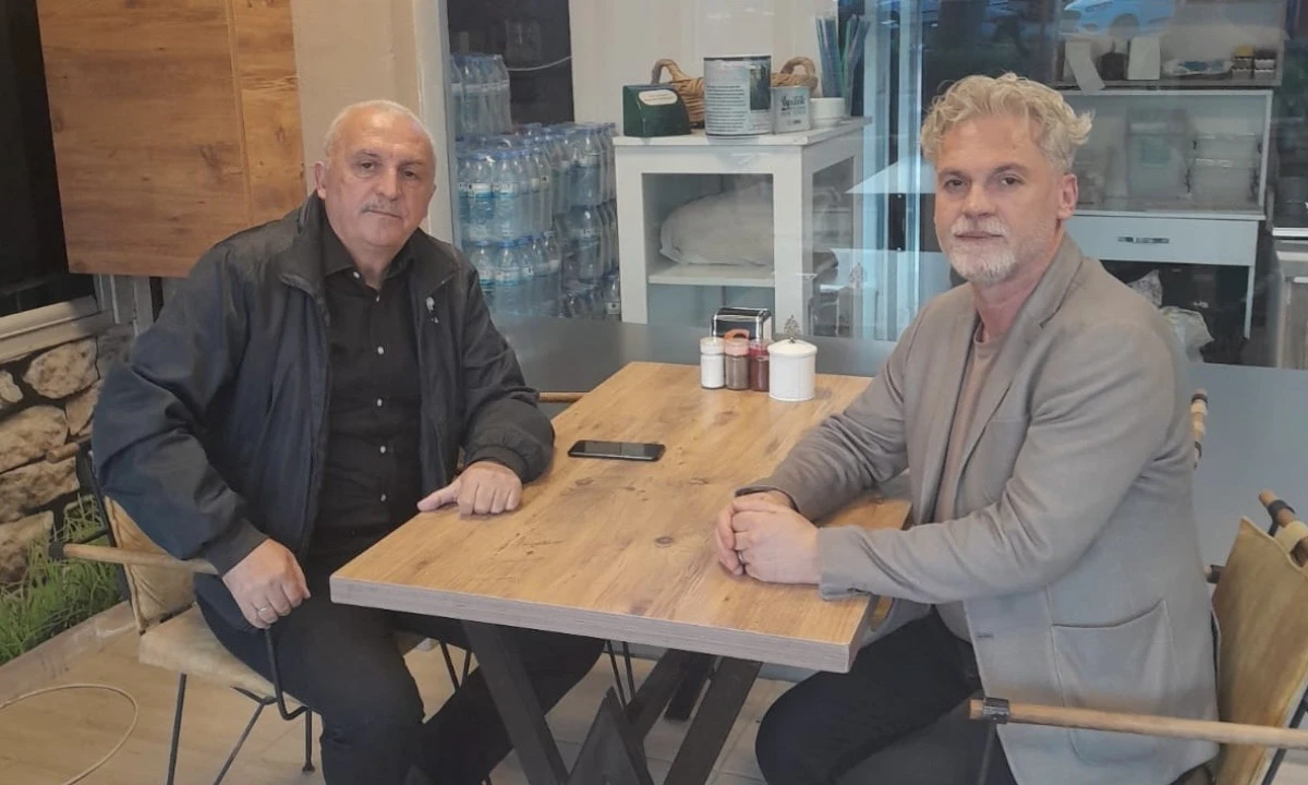 BBP Kahramanmaraş Teşkilatında Yeni G&ouml;revlendirme: Osman Tolukeser İl Başkan Yardımcısı Oldu
