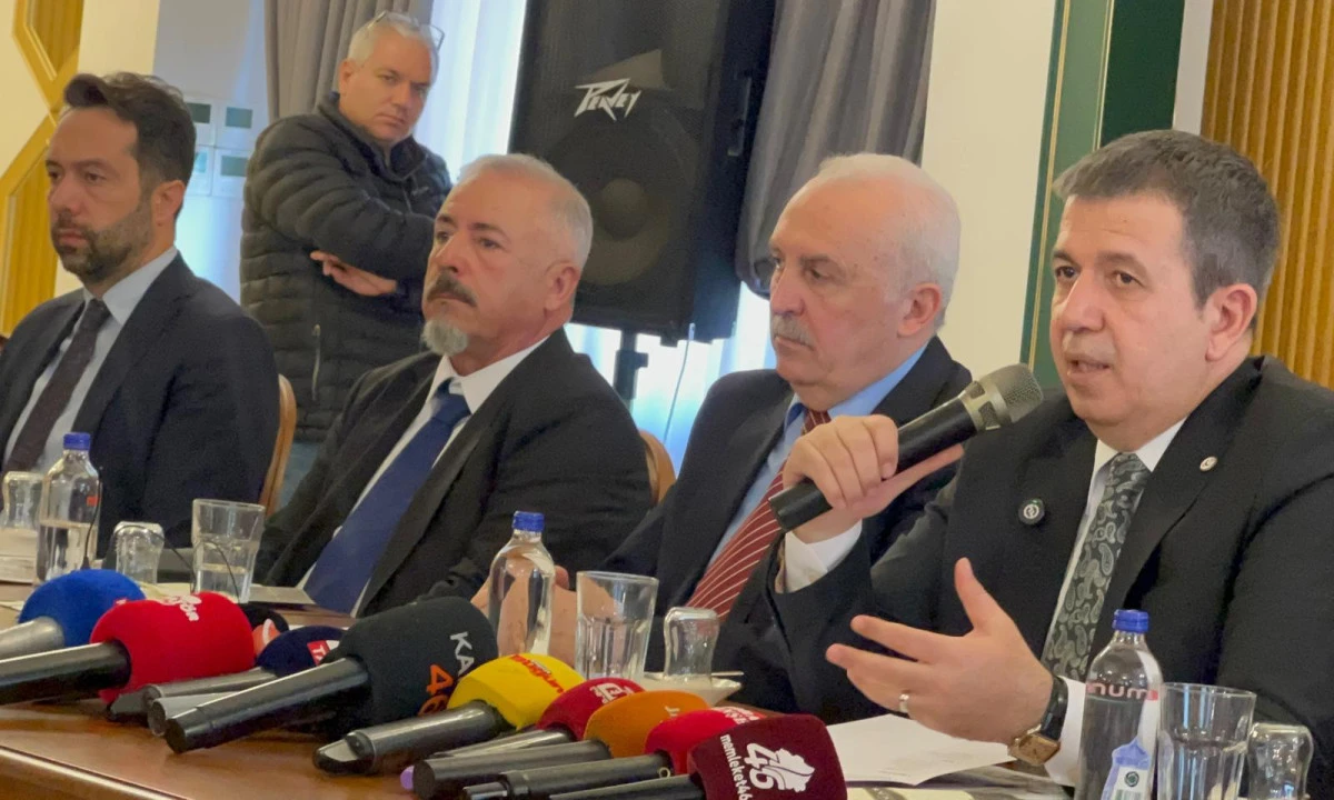 BBP Kahramanmaraş&rsquo;ta Yeni D&ouml;nem: G&uuml;nkut İle G&uuml;&ccedil;l&uuml; Teşkilat Hamlesi