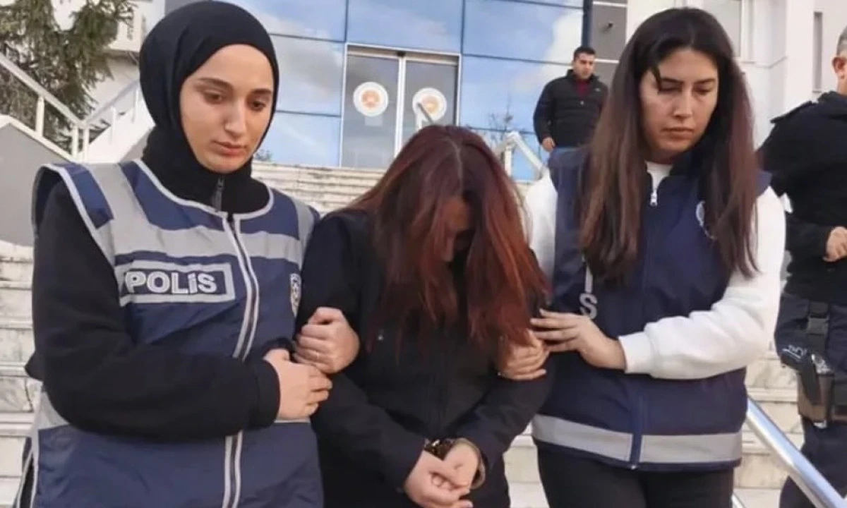 Bebeğe Şiddet: Tutuklu Hemşire Hakim Karşısında Bakın Nededi