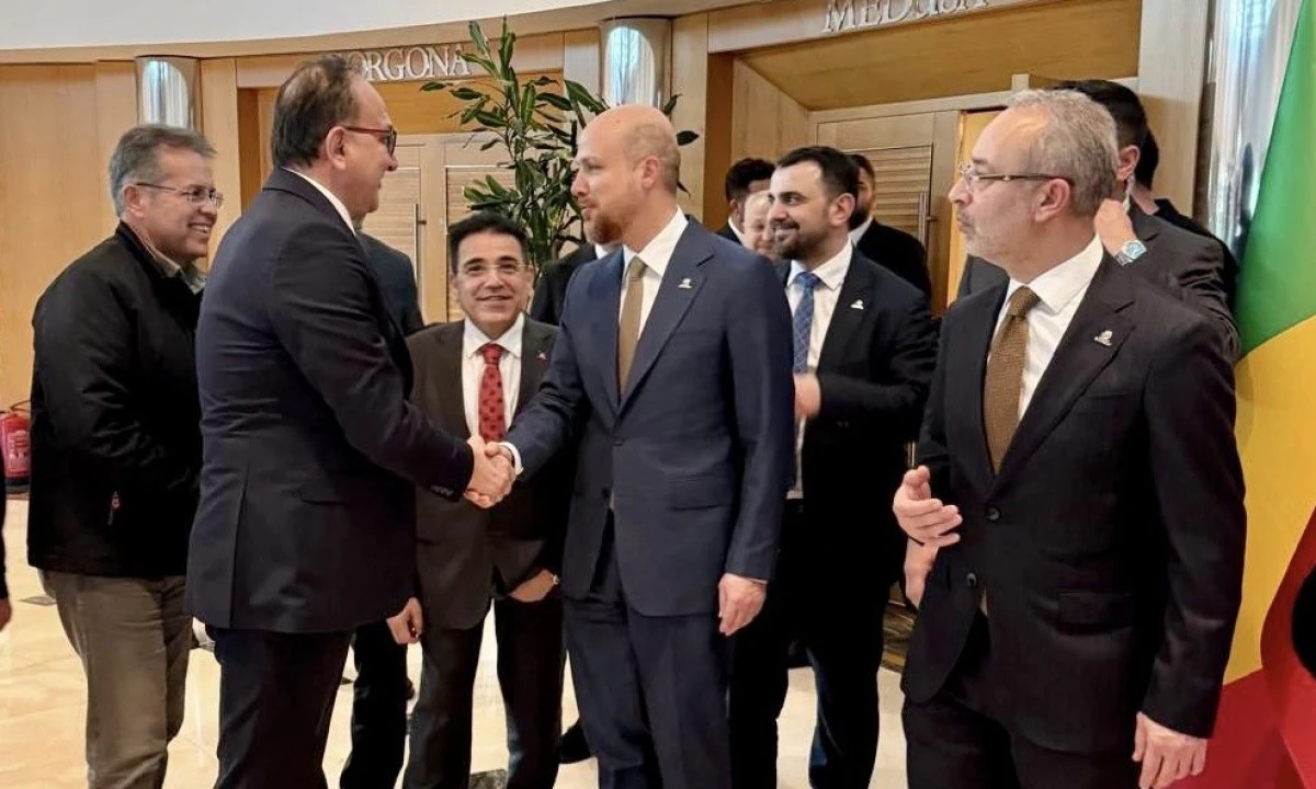 Belek&rsquo;te Etnospor Vizyonu Masaya Yatırıldı: 2027 Hedefleri Belirlendi