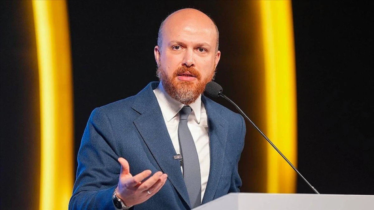 Bilal Erdoğan Kahramanmaraş&rsquo;a geliyor