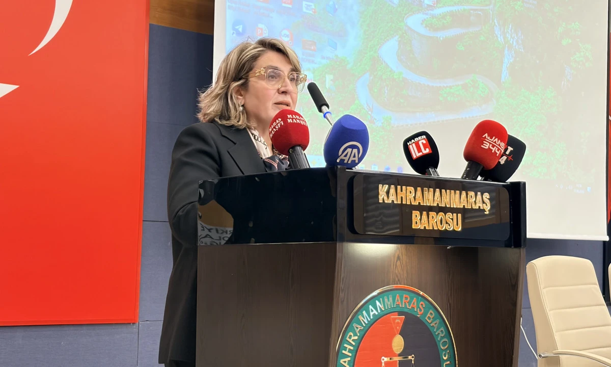 Bir &Ccedil;ocuk, Bir D&uuml;nya: Kahramanmaraş&rsquo;ta Geleceğe Umut Olan &Ccedil;alıştay