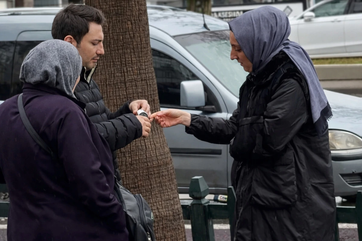 Bir Saat, Binlerce Hatıra; B&uuml;y&uuml;kşehir&rsquo;den Asrın Felaketinin Yıl D&ouml;n&uuml;m&uuml;nde Anlam Y&uuml;kl&uuml; &Ccedil;alışma