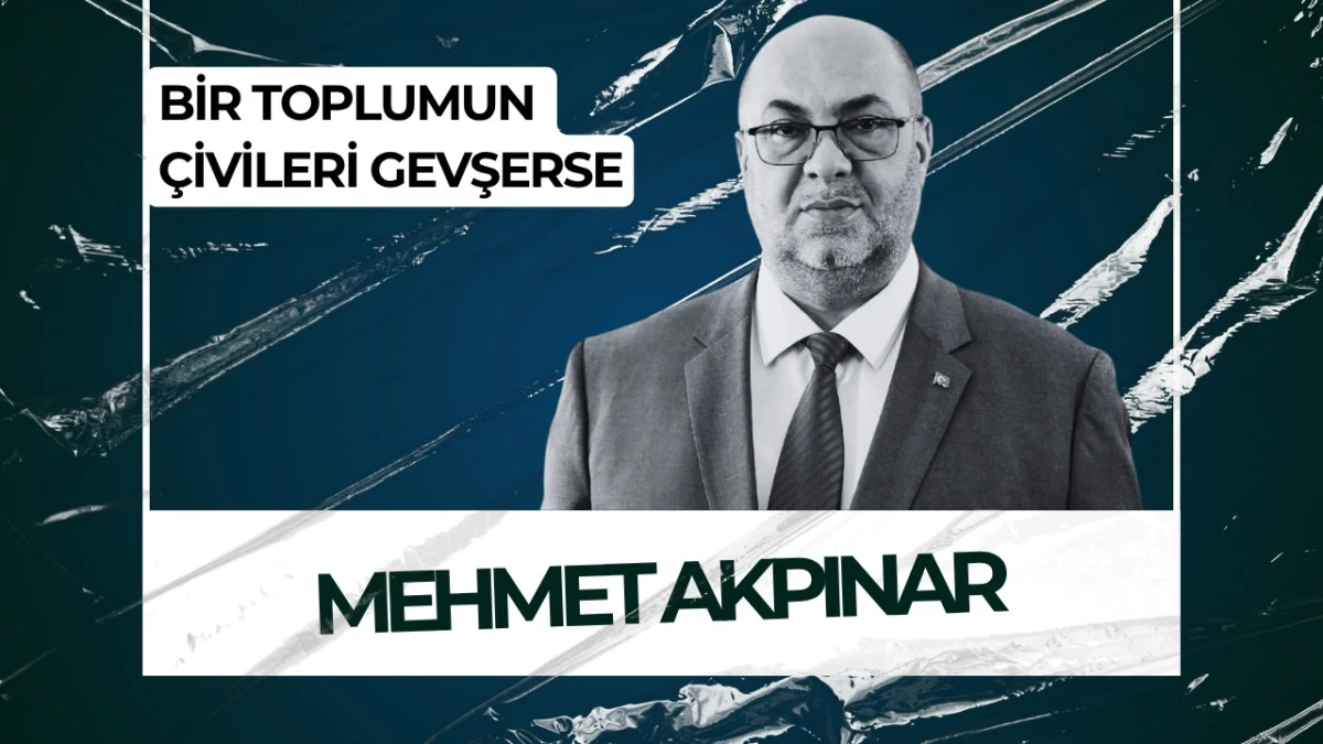 BİR TOPLUMUN &Ccedil;İVİLERİ GEVŞERSE