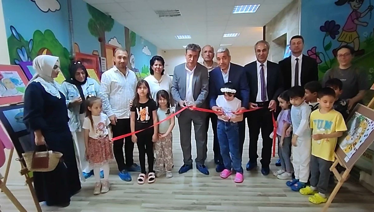 Boğaziçi Anaokulu’ndan Renkli Yıl Sonu Etkinliği