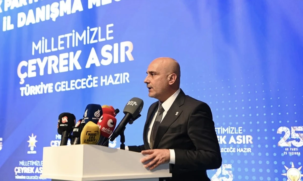 Burak G&uuml;l&rsquo;den Akpınar ve Karaca&rsquo;ya: &ldquo;Başkanlarımız Yeni Gelmedi, Geri Geldiler&rdquo;