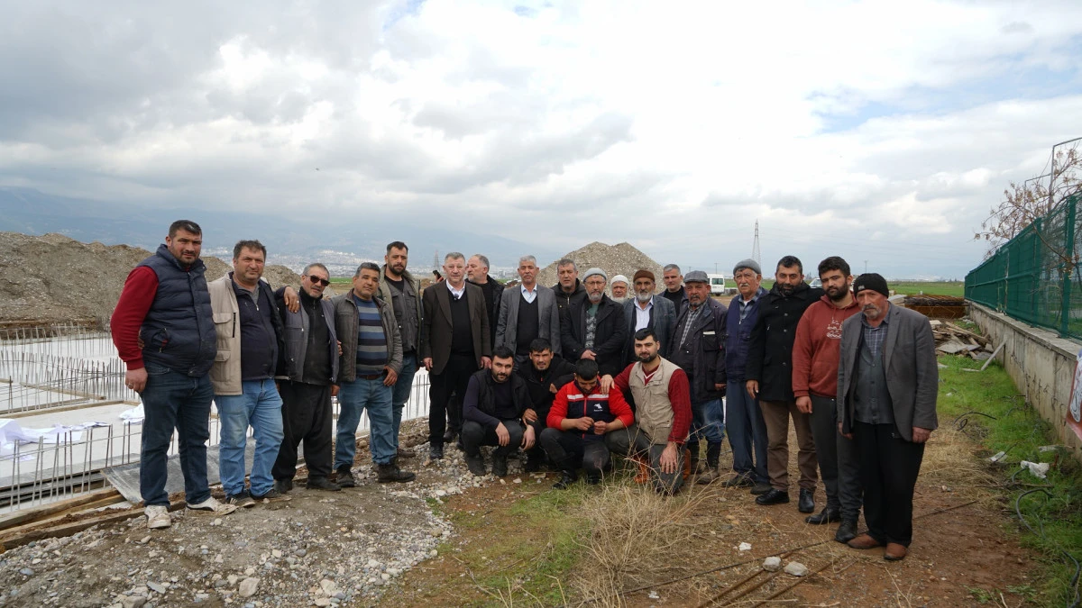 B&uuml;y&uuml;kşehir, 50 Milyonluk Yatırımla Şehre Modern Kesimhane Kazandırıyor