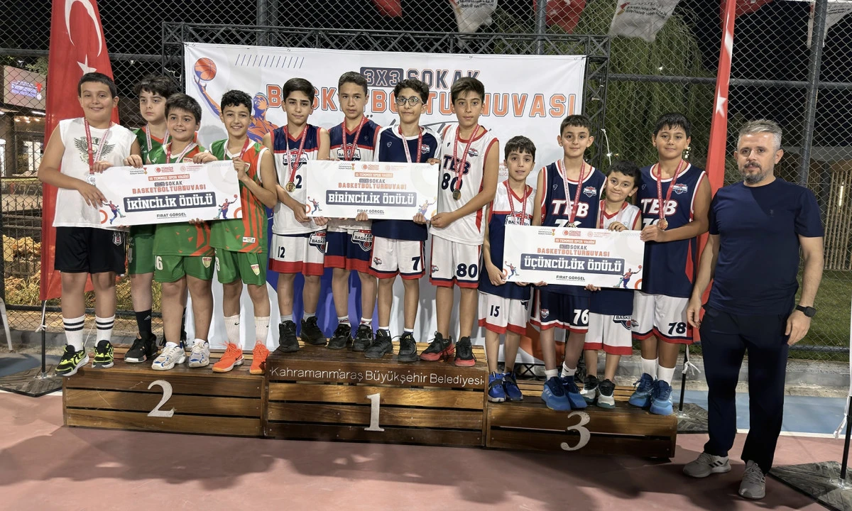 B&uuml;y&uuml;kşehir, Basketbolun Yıldızlarını Aynı Potada Buluşturdu