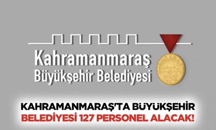 B&uuml;y&uuml;kşehir belediyesi 127 personel alacak
