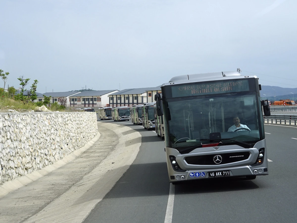 Büyükşehir Belediyesi: AKBEL A.Ş. 45 Daimi Personel Alacak