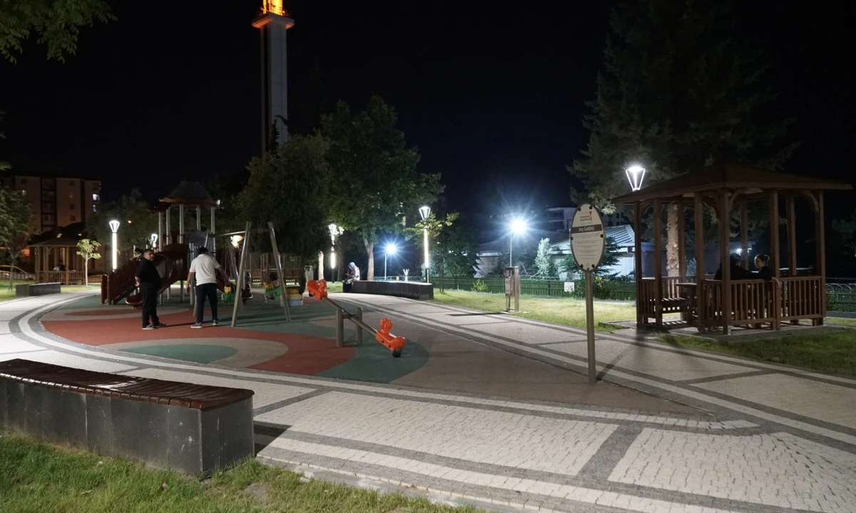 B&uuml;y&uuml;kşehir Belediyesi, Şehre 2 Farklı Yaşam Alanı Kazandırdı