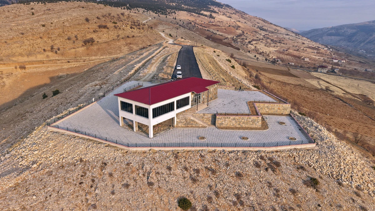 B&uuml;y&uuml;kşehir, &Ccedil;ağlayancerit İstiklal Mahallesi&rsquo;nde Asfalt &Ccedil;alışmasını Tamamladı