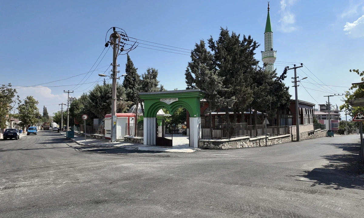 B&uuml;y&uuml;kşehir, Dulkadiroğlu Mehmet Akif Mahallesi&rsquo;nde 270 Milyon TL&rsquo;lik Yatırımı Tamamladı