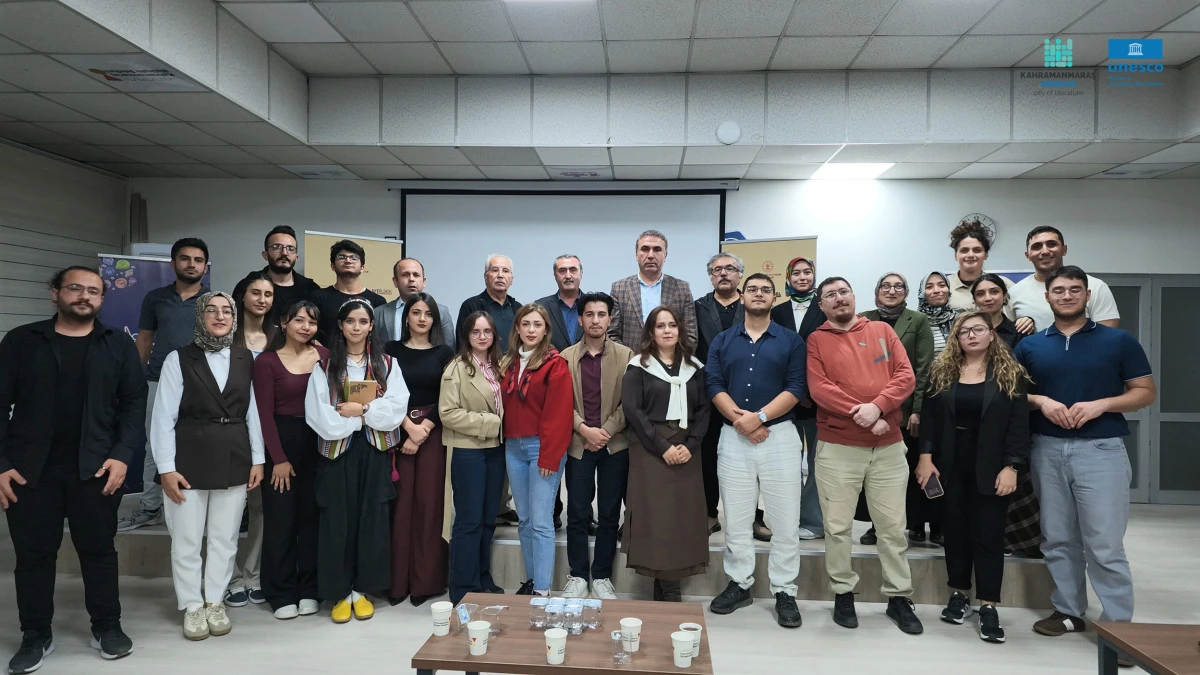 B&uuml;y&uuml;kşehir, Edebiyat Şehrinde Gen&ccedil; Kalemlerin &Ouml;n&uuml;n&uuml; A&ccedil;ıyor