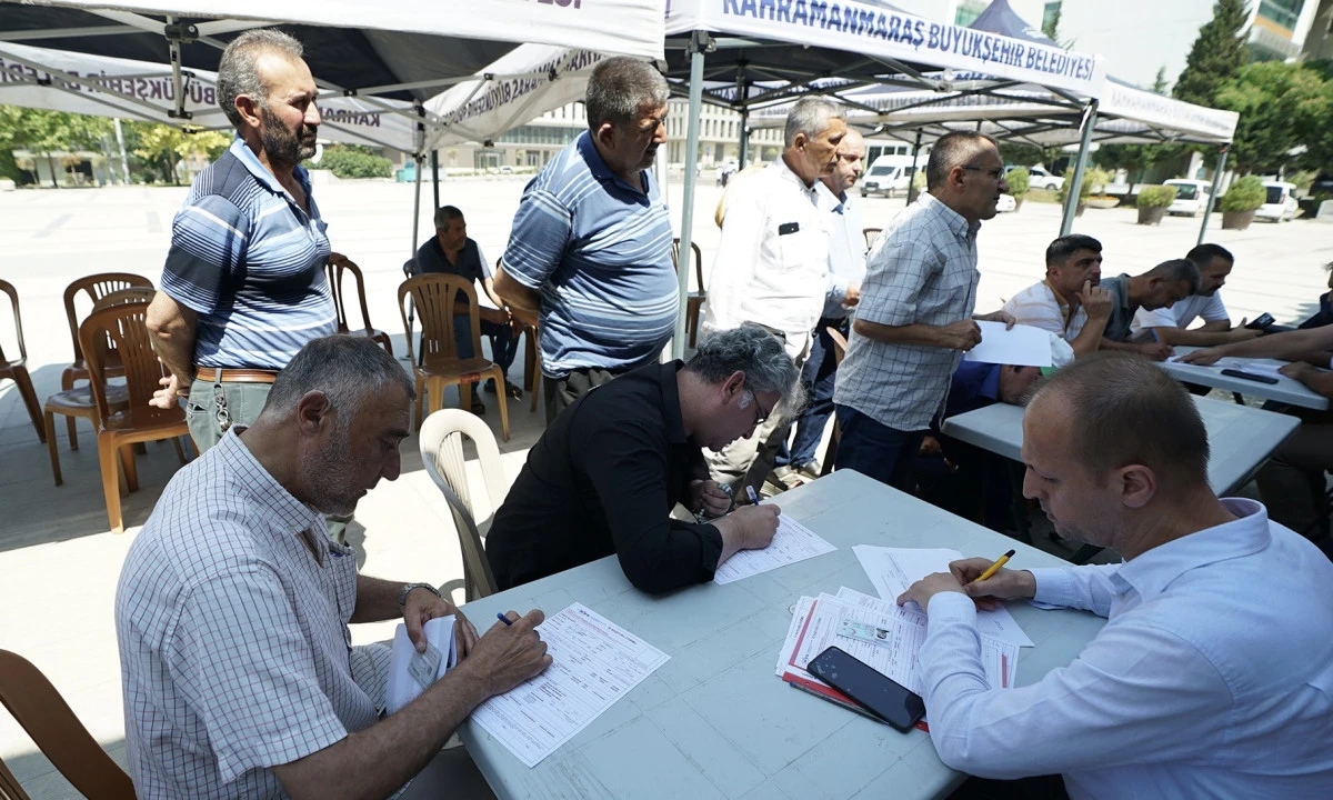 B&uuml;y&uuml;kşehir Engelli Destek Merkezi ile 475 Vatandaş İşe Yerleştirildi