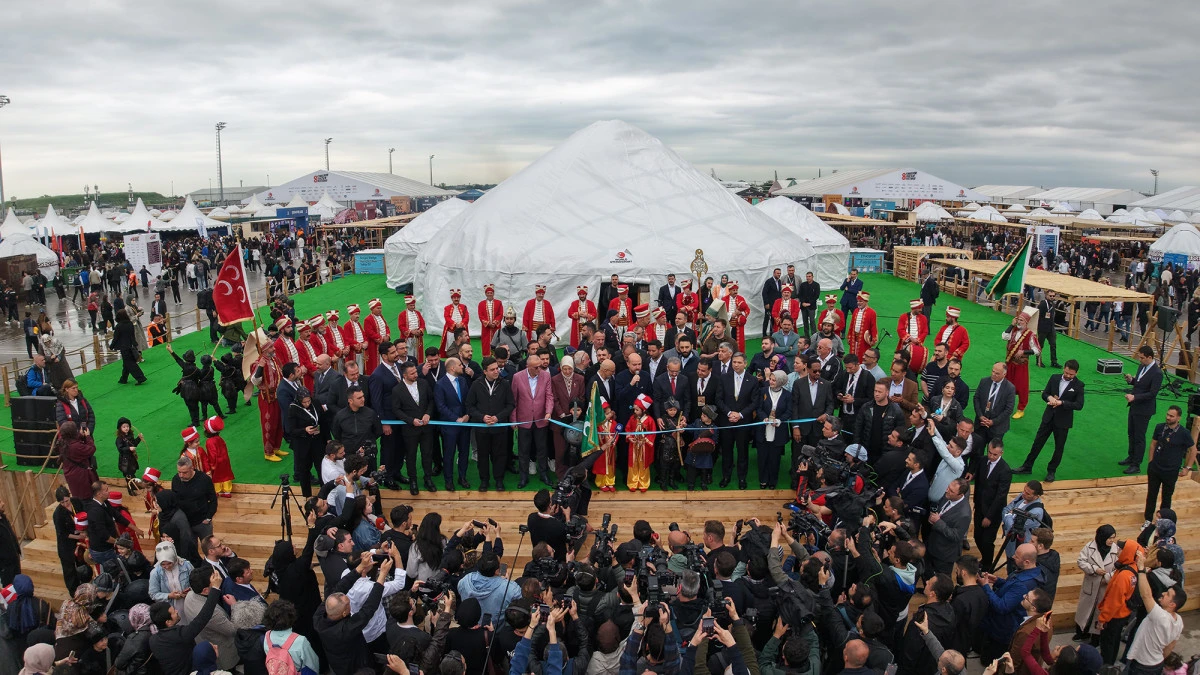 B&uuml;y&uuml;kşehir, Etnospor K&uuml;lt&uuml;r Festivali&rsquo;nde Şehrin Değerlerini Ziyaret&ccedil;ilerle Buluşturuyor
