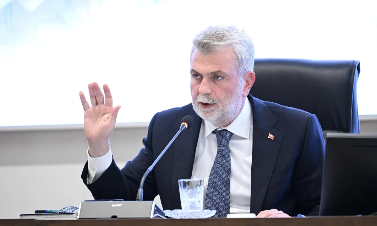 B&uuml;y&uuml;kşehir Eyl&uuml;l Ayı Olağan Meclis Toplantısı Yapıldı