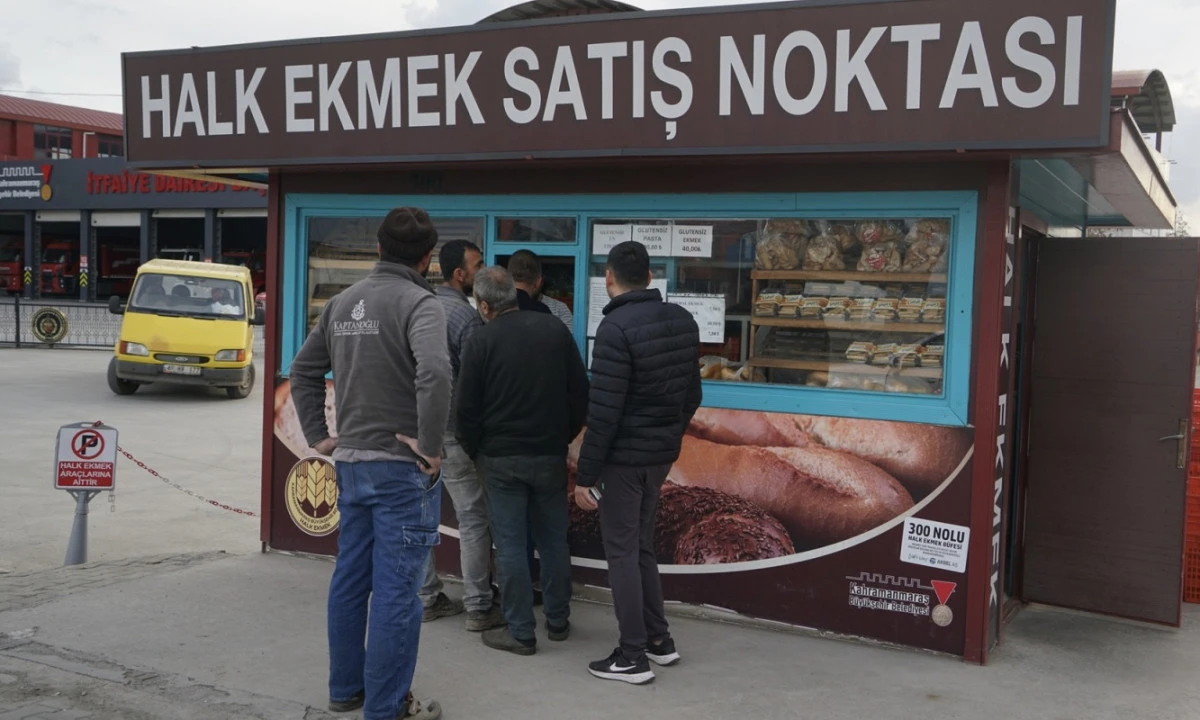 B&uuml;y&uuml;kşehir, Halk Ekmek Ağını G&uuml;&ccedil;lendiriyor; Filoya 9 Yeni Ara&ccedil;