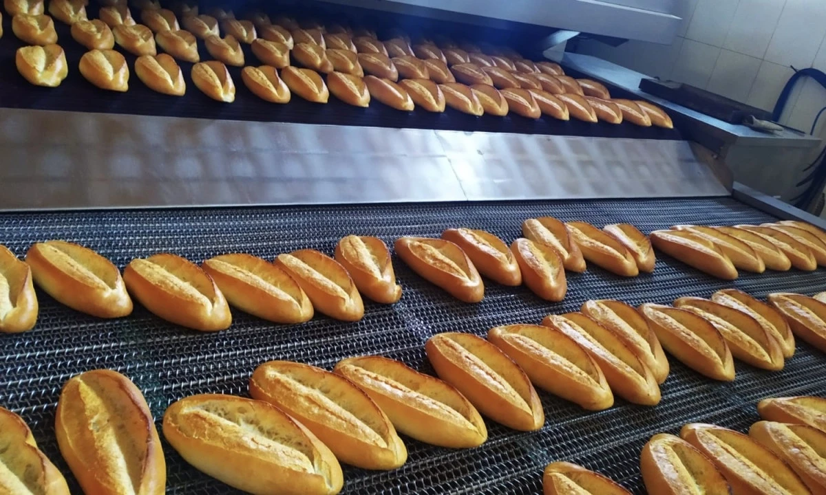 B&uuml;y&uuml;kşehir Halk Ekmek&rsquo;ten Doğal &Uuml;retime Yenilik&ccedil;i Adım