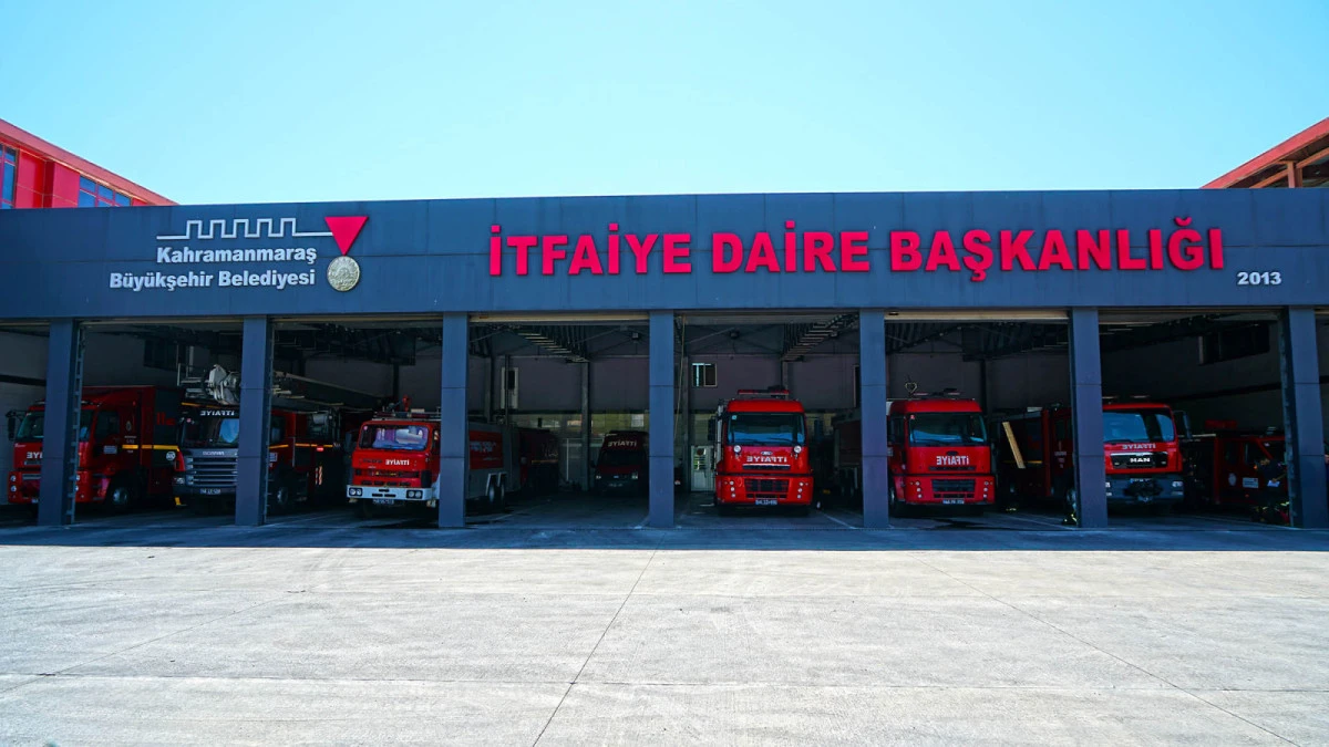 Büyükşehir İtfaiyesi Ağustos Ayında Bin 850 Olaya Müdahale Etti