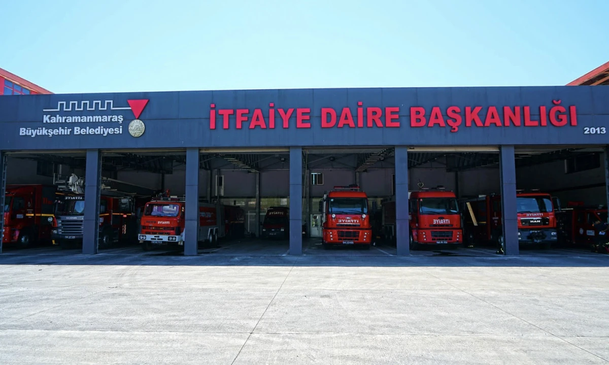 B&uuml;y&uuml;kşehir İtfaiyesi, Mart Ayında 667 Olaya M&uuml;dahale Etti