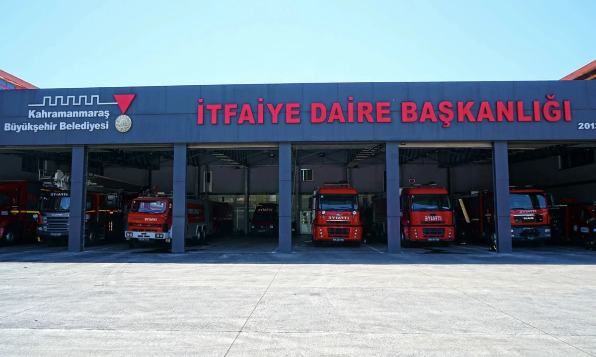 Büyükşehir İtfaiyesi’nden Kasım’da Bin 104 Olaya Hızlı ve Etkin Müdahale