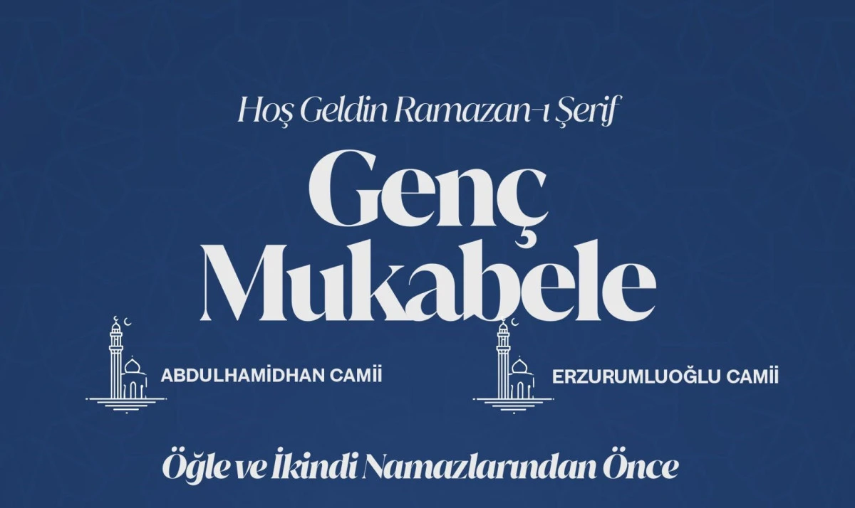 B&uuml;y&uuml;kşehir, Mukabele Geleneğini Gen&ccedil;ler Arasında Yaşatıyor